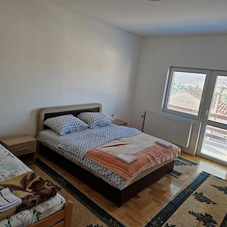 Apartman Vujovic Bileća Buitenkant foto