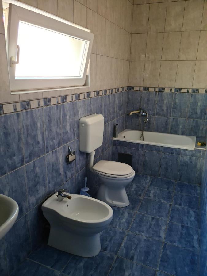 Apartman Vujovic Bileća Buitenkant foto