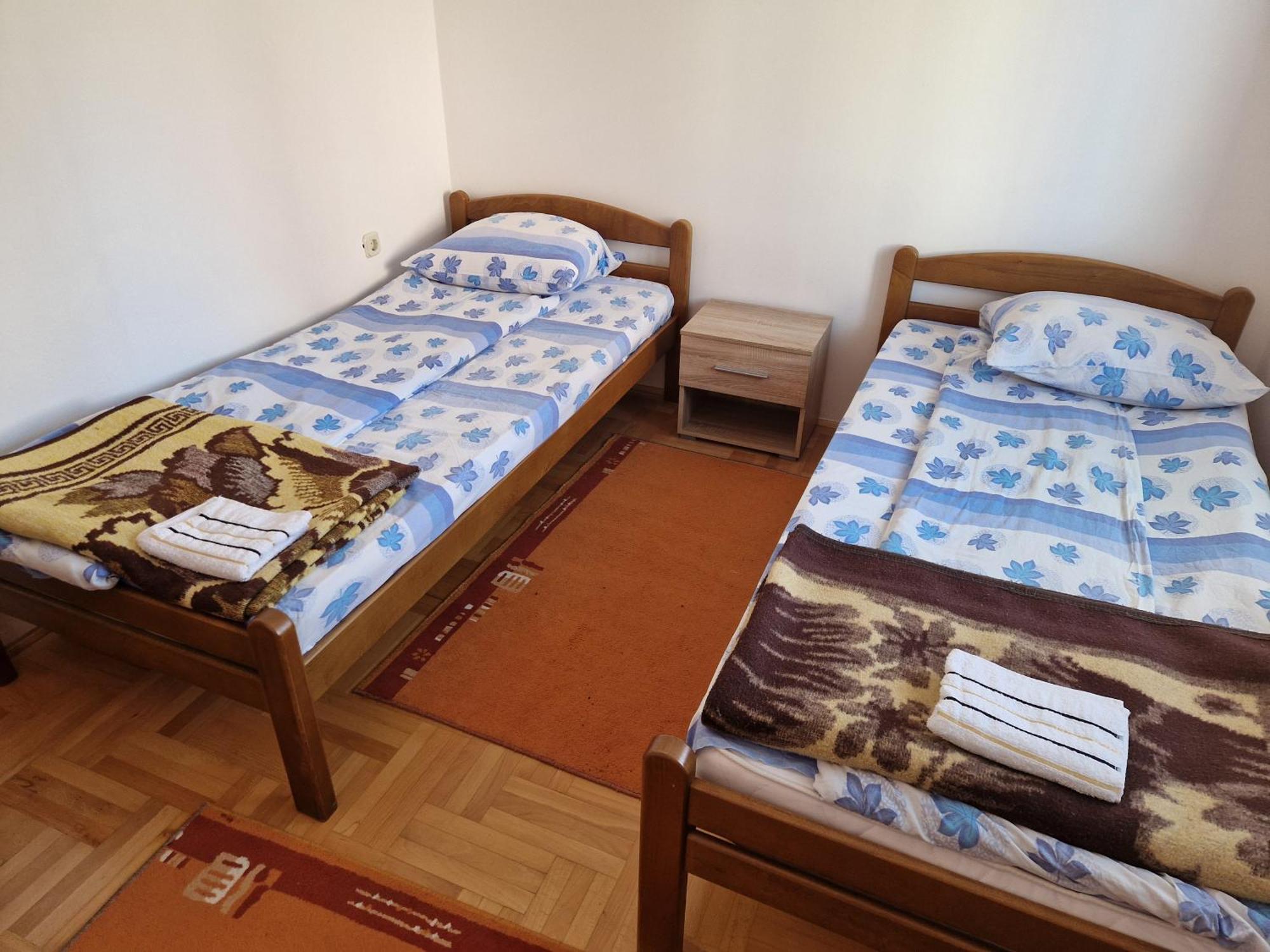 Apartman Vujovic Bileća Buitenkant foto