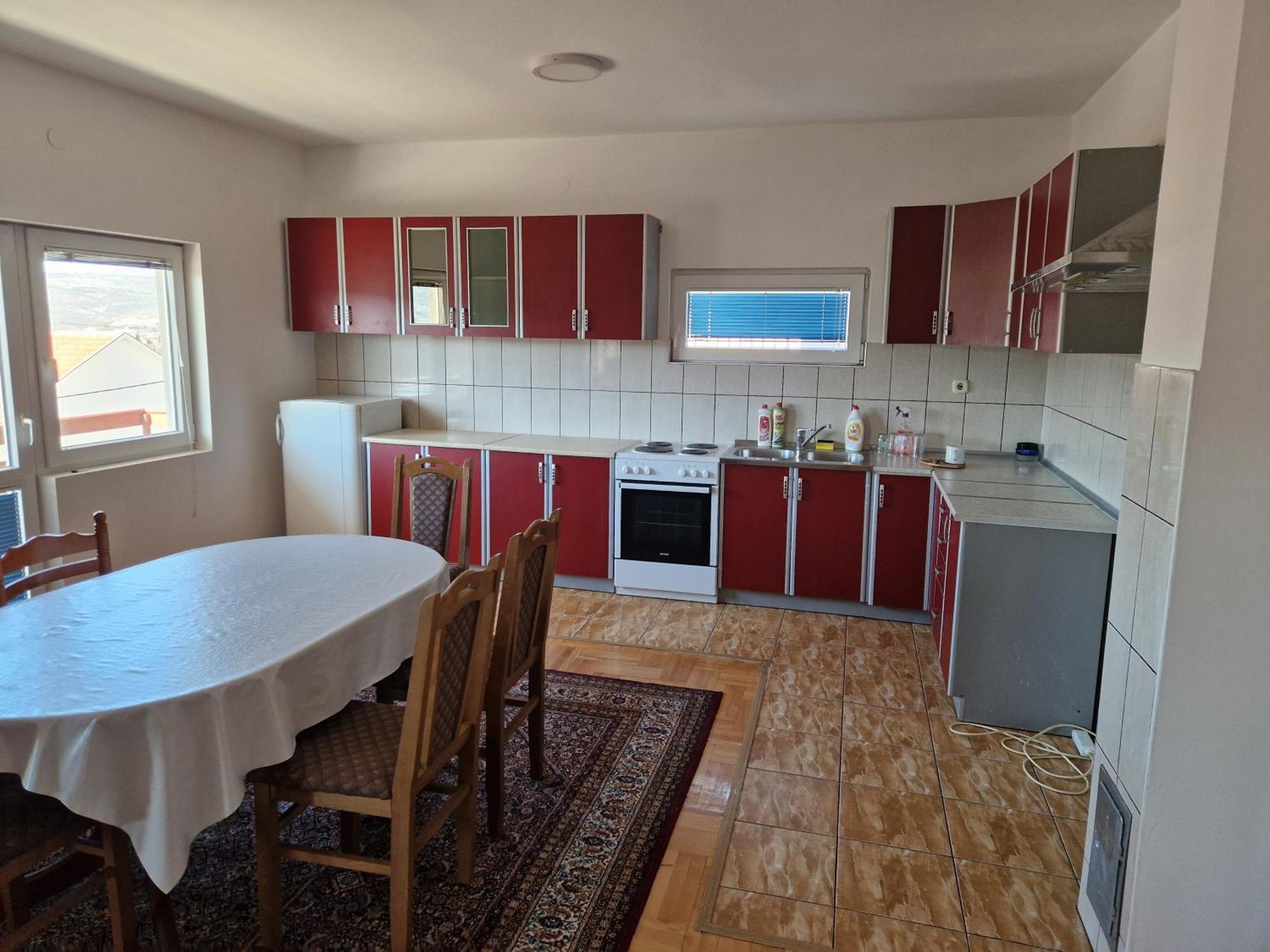 Apartman Vujovic Bileća Buitenkant foto