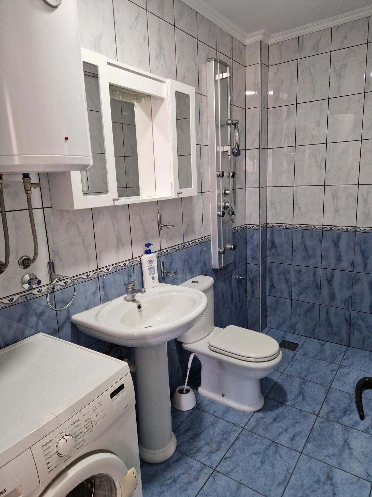 Apartman Vujovic Bileća Buitenkant foto