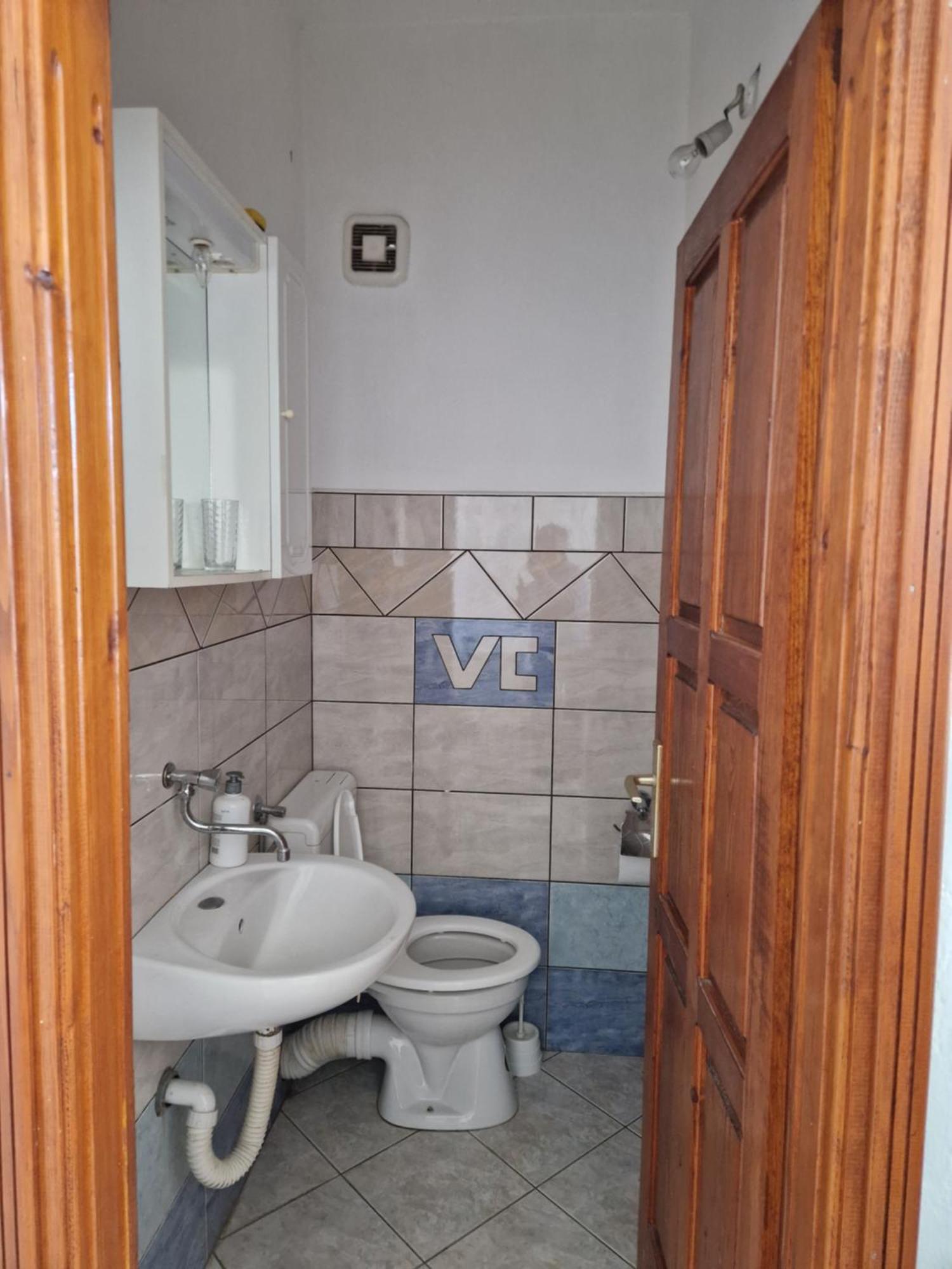 Apartman Vujovic Bileća Buitenkant foto