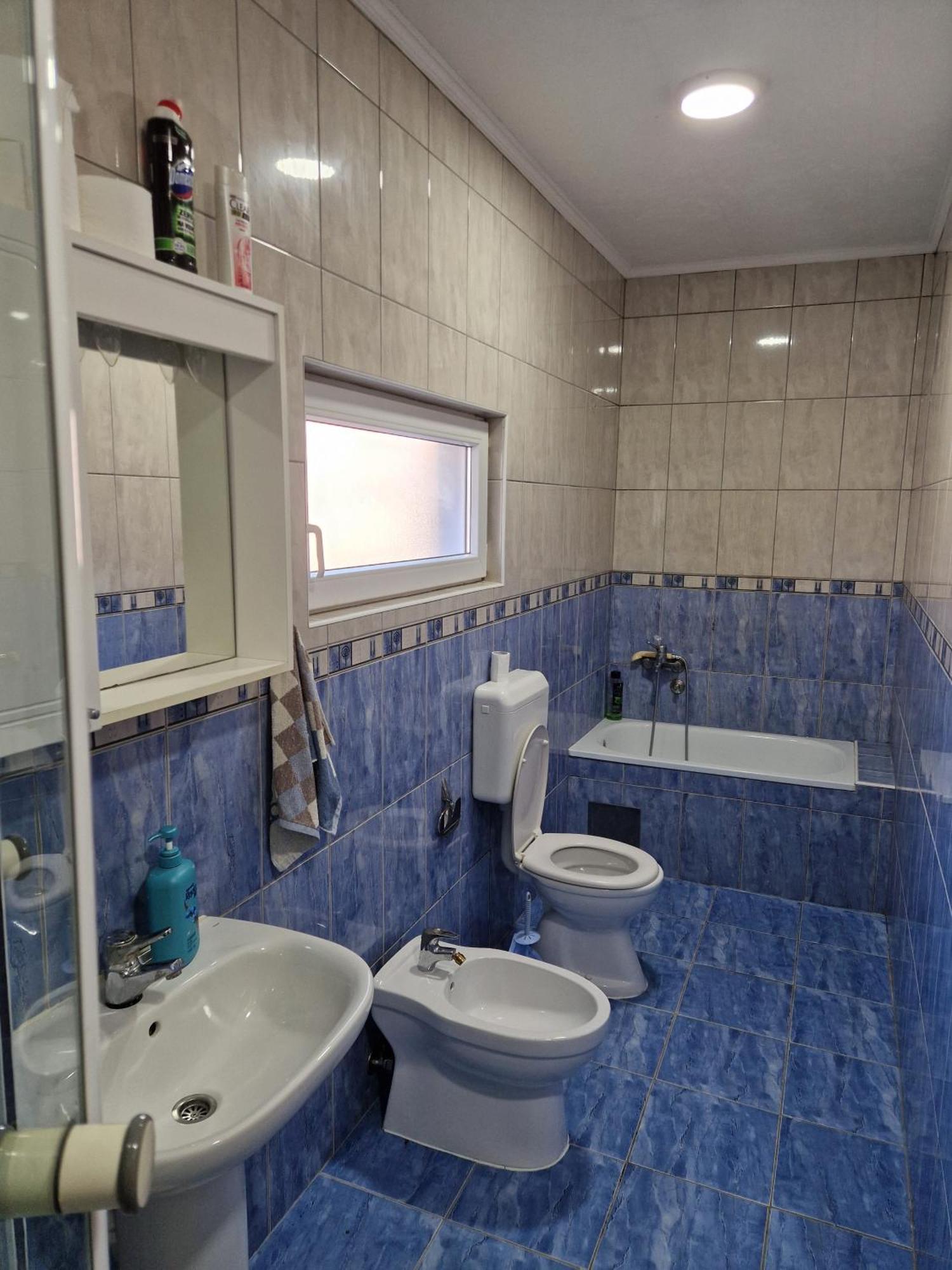Apartman Vujovic Bileća Buitenkant foto
