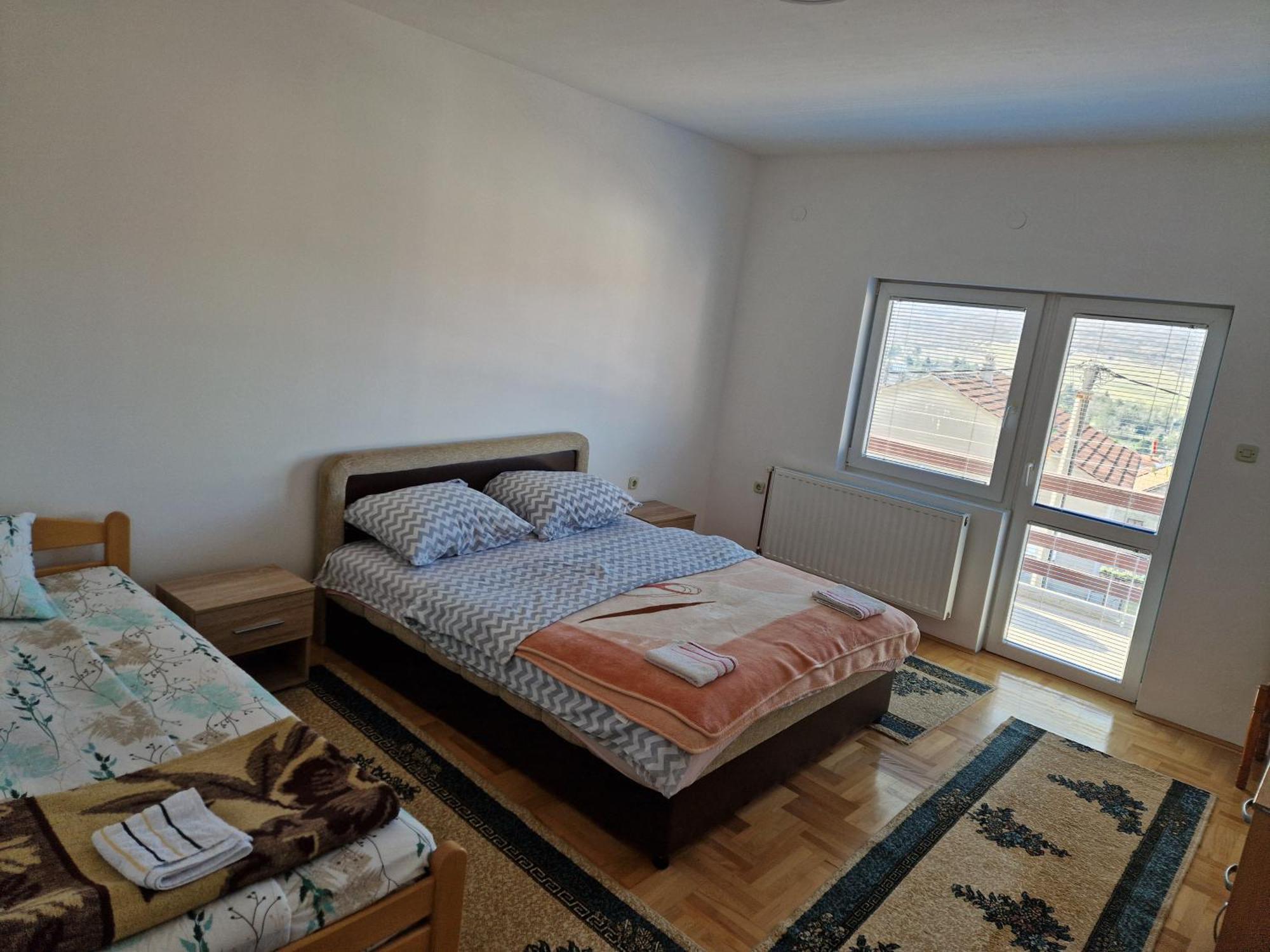 Apartman Vujovic Bileća Buitenkant foto